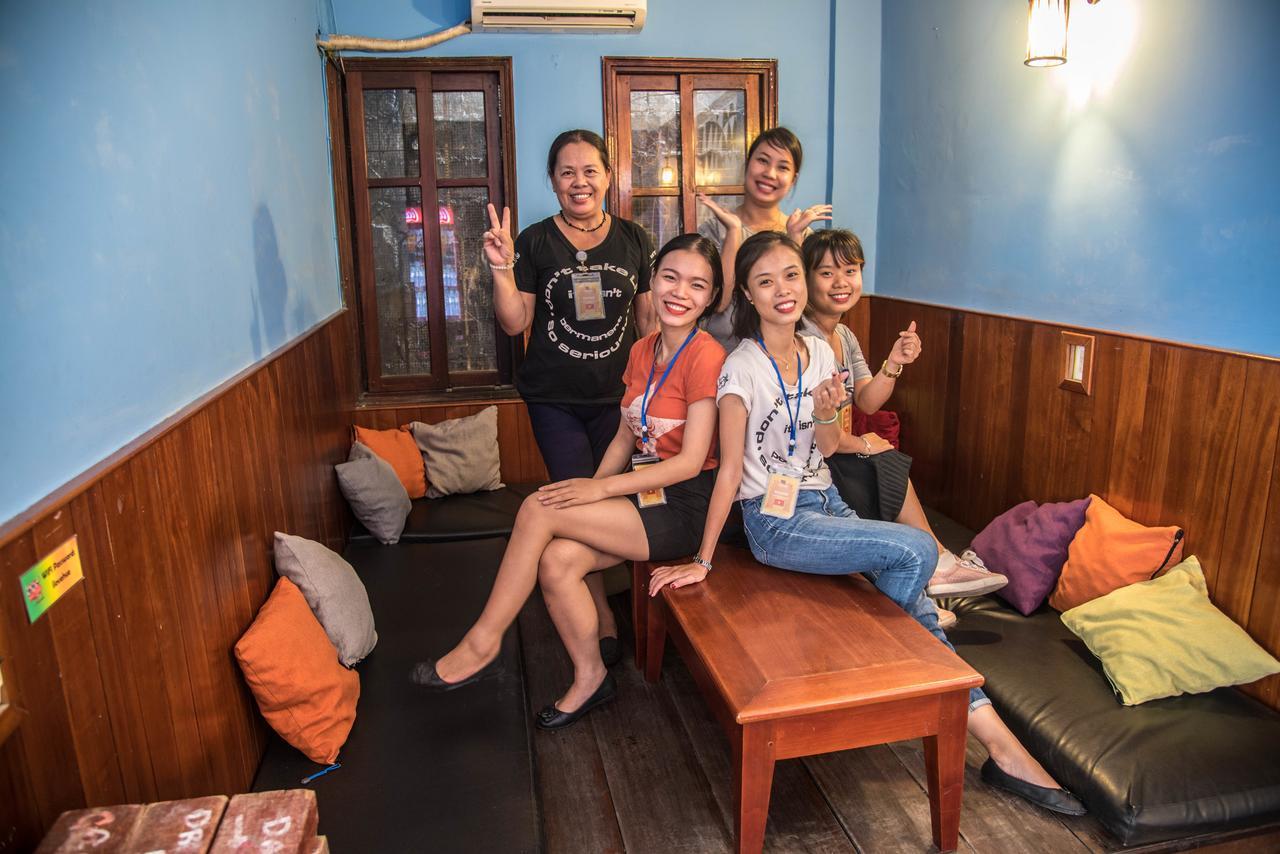 Vietnam Backpacker Hostels - Hue Luaran gambar
