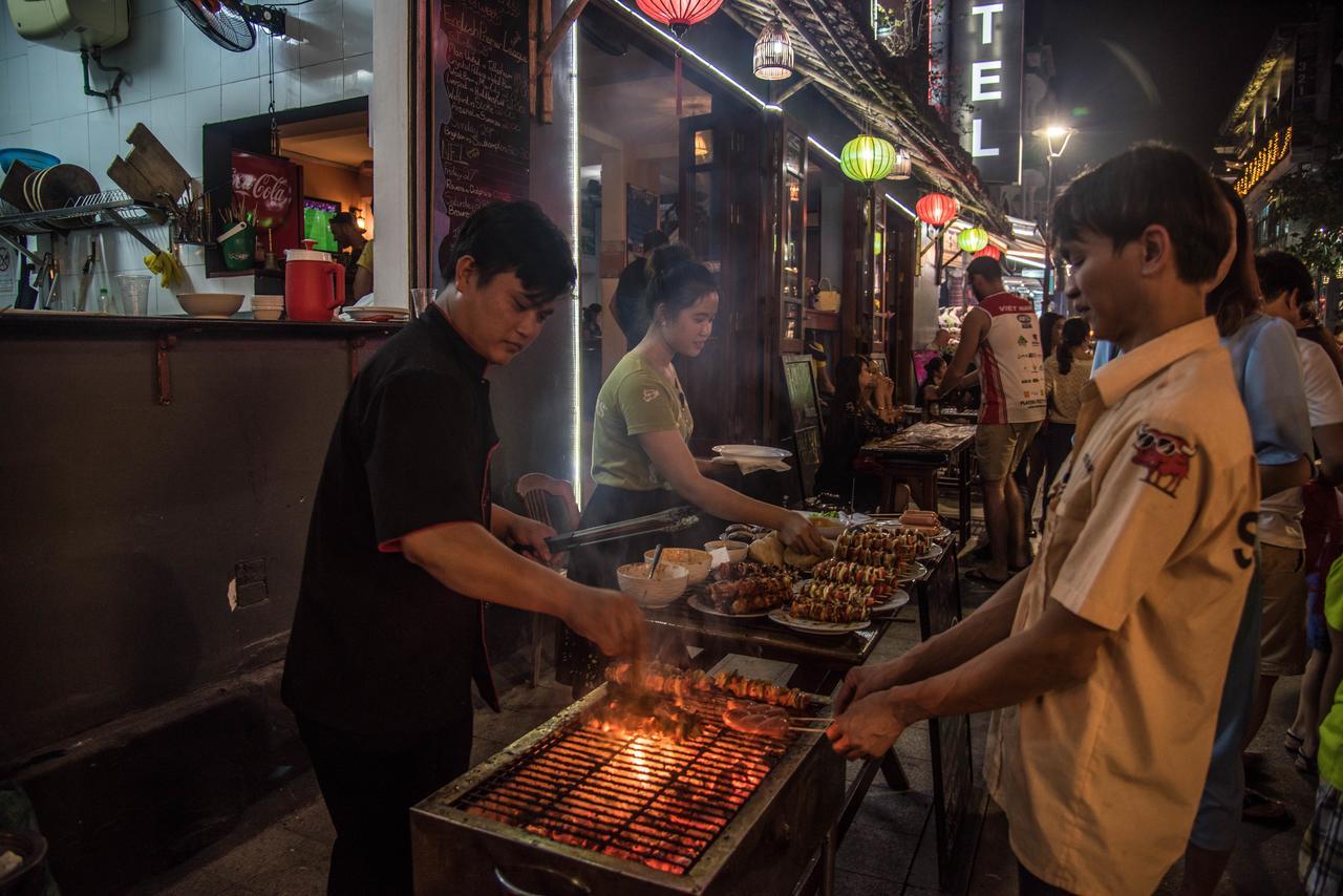 Vietnam Backpacker Hostels - Hue Luaran gambar