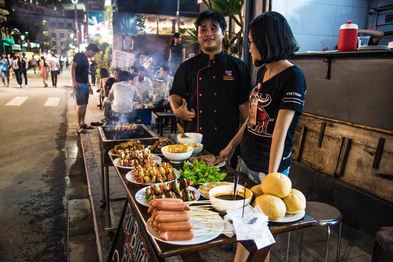 Vietnam Backpacker Hostels - Hue Luaran gambar