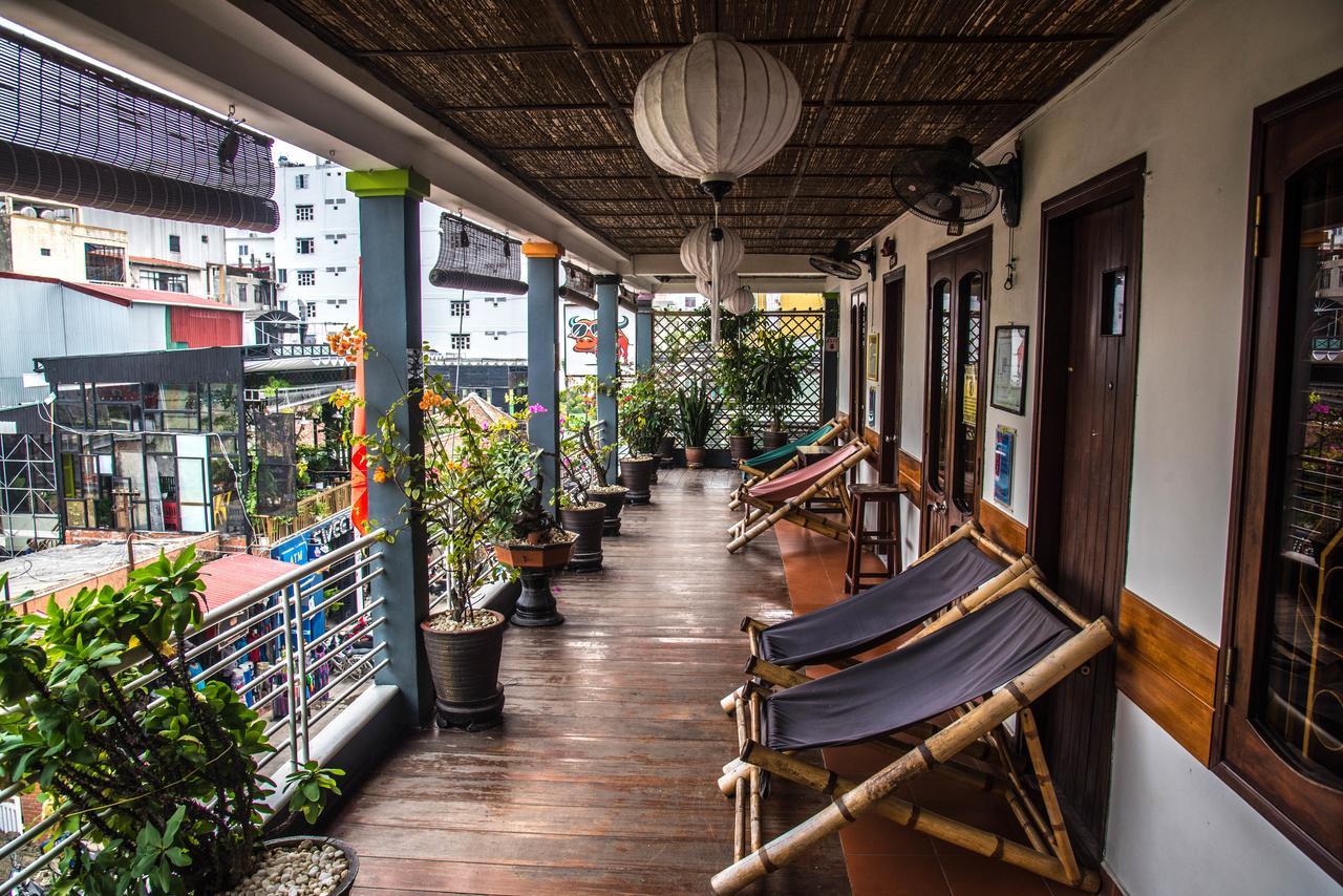 Vietnam Backpacker Hostels - Hue Luaran gambar