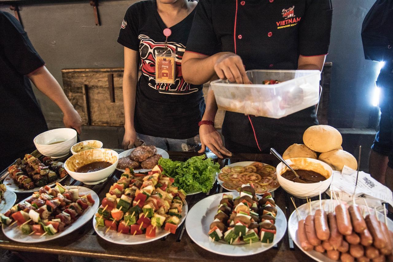 Vietnam Backpacker Hostels - Hue Luaran gambar