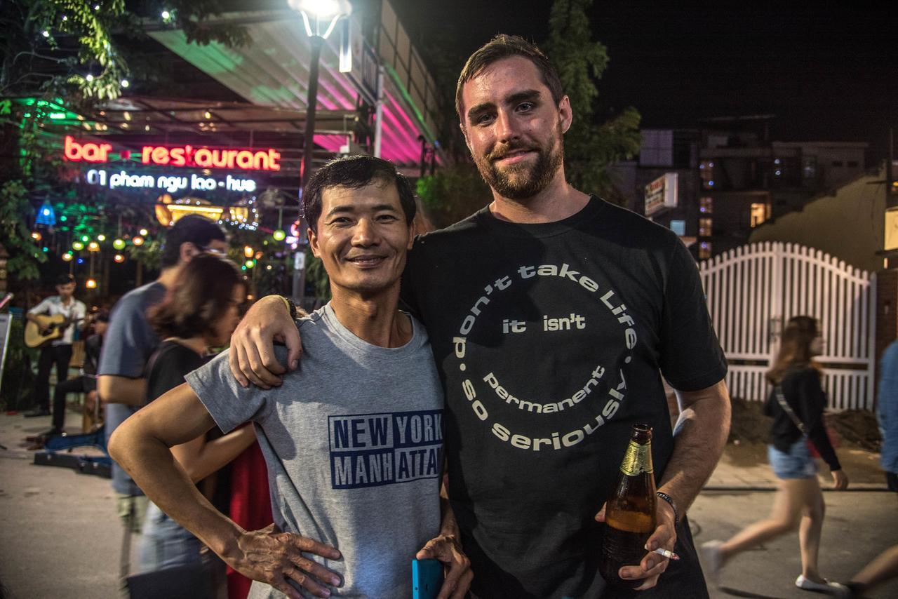 Vietnam Backpacker Hostels - Hue Luaran gambar