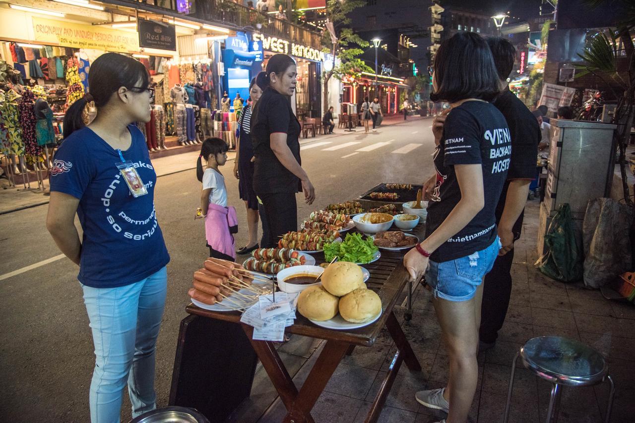 Vietnam Backpacker Hostels - Hue Luaran gambar