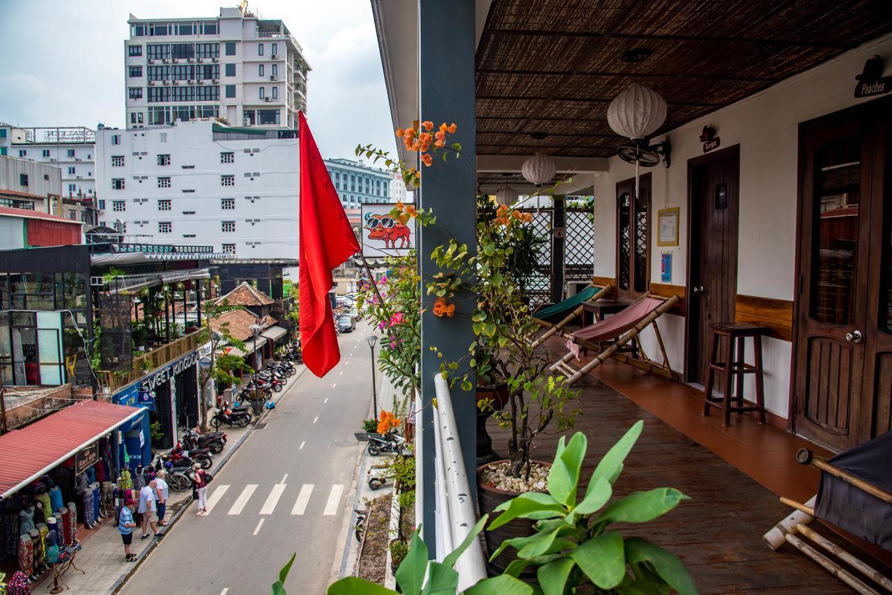 Vietnam Backpacker Hostels - Hue Luaran gambar