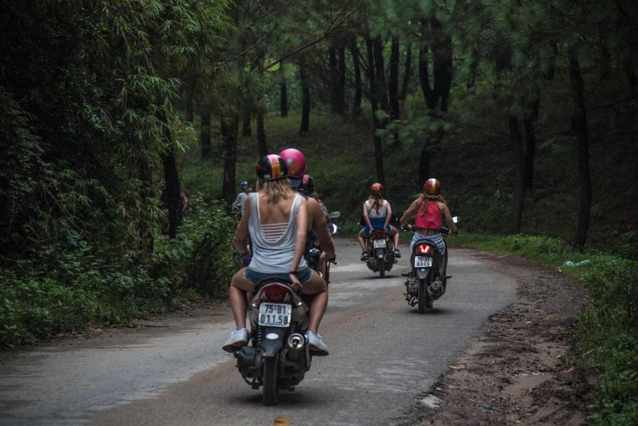 Vietnam Backpacker Hostels - Hue Luaran gambar