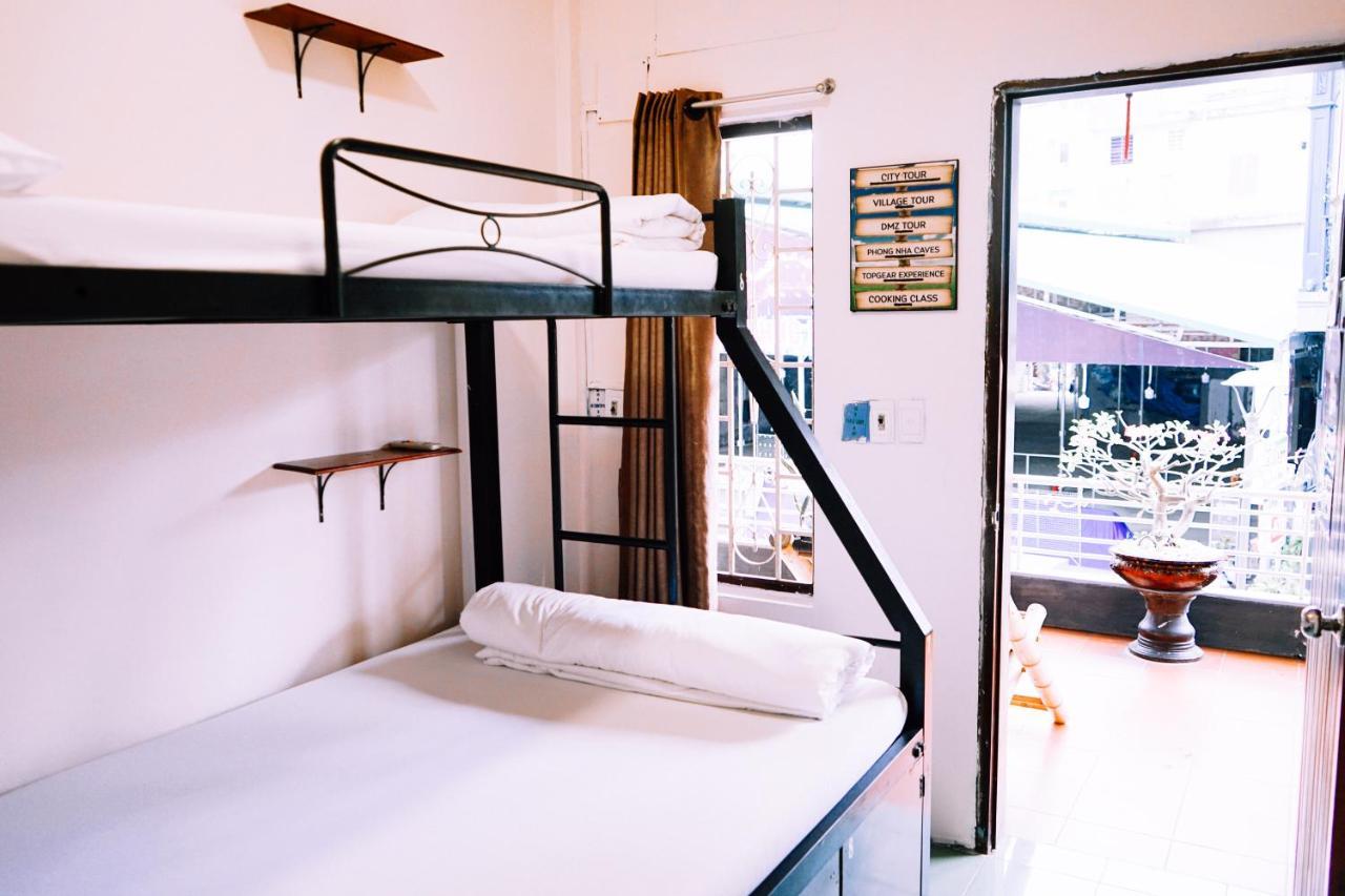 Vietnam Backpacker Hostels - Hue Luaran gambar