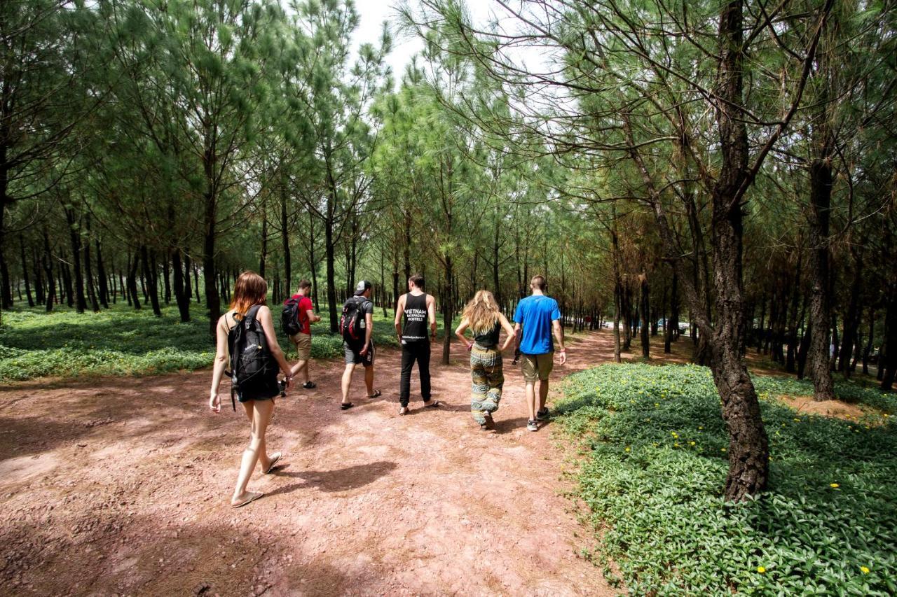 Vietnam Backpacker Hostels - Hue Luaran gambar