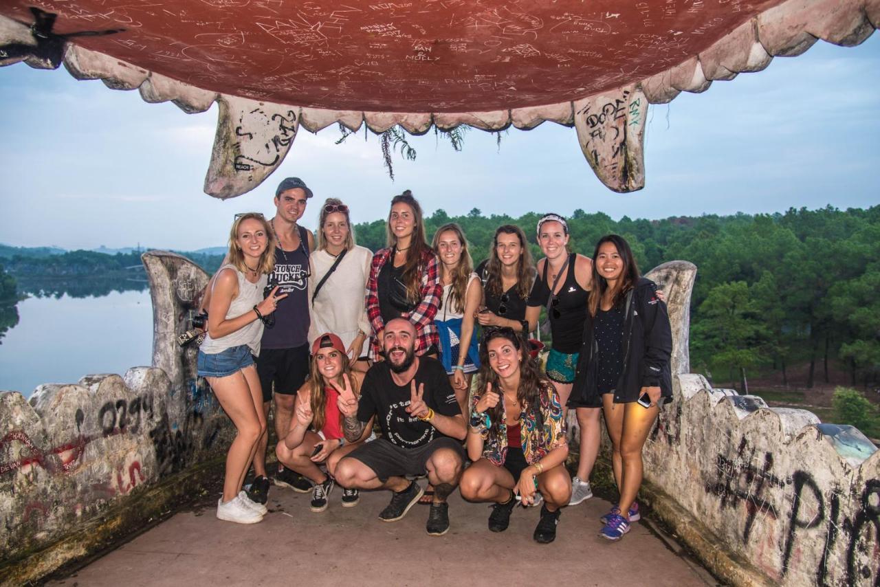 Vietnam Backpacker Hostels - Hue Luaran gambar