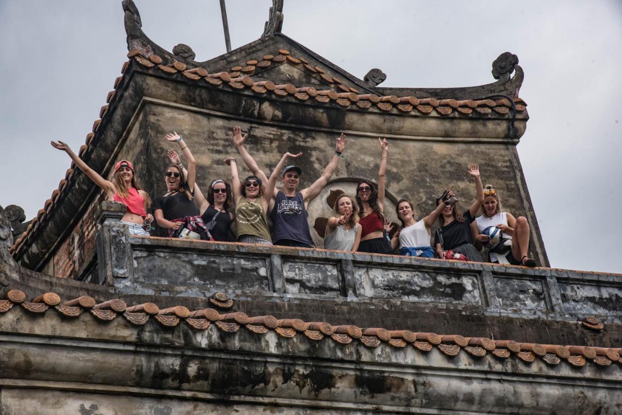Vietnam Backpacker Hostels - Hue Luaran gambar