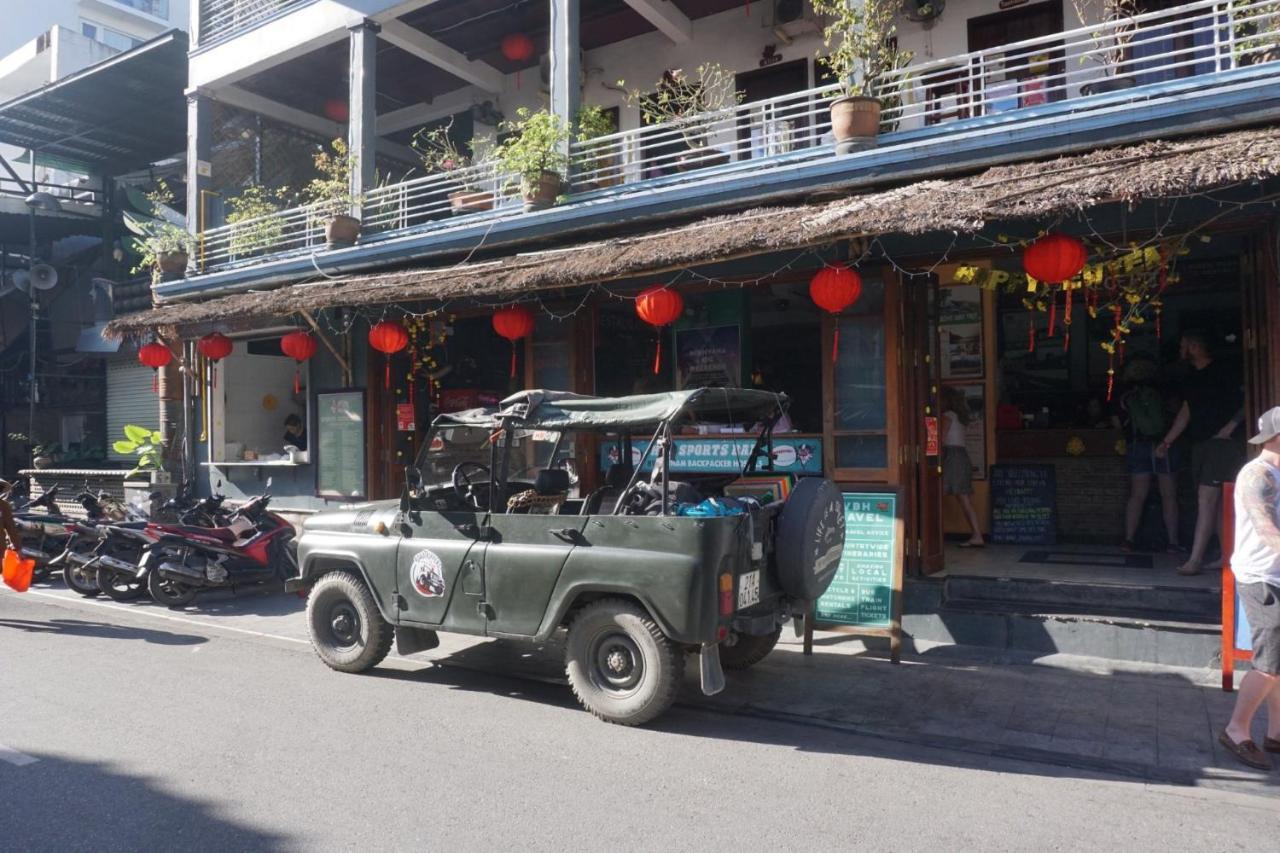 Vietnam Backpacker Hostels - Hue Luaran gambar