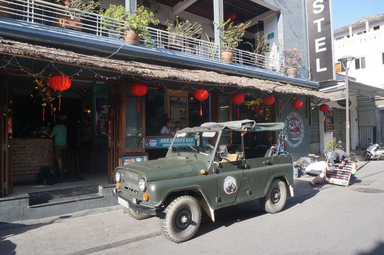 Vietnam Backpacker Hostels - Hue Luaran gambar