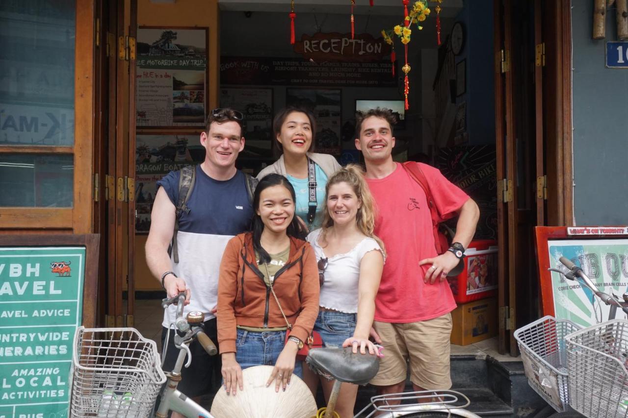 Vietnam Backpacker Hostels - Hue Luaran gambar