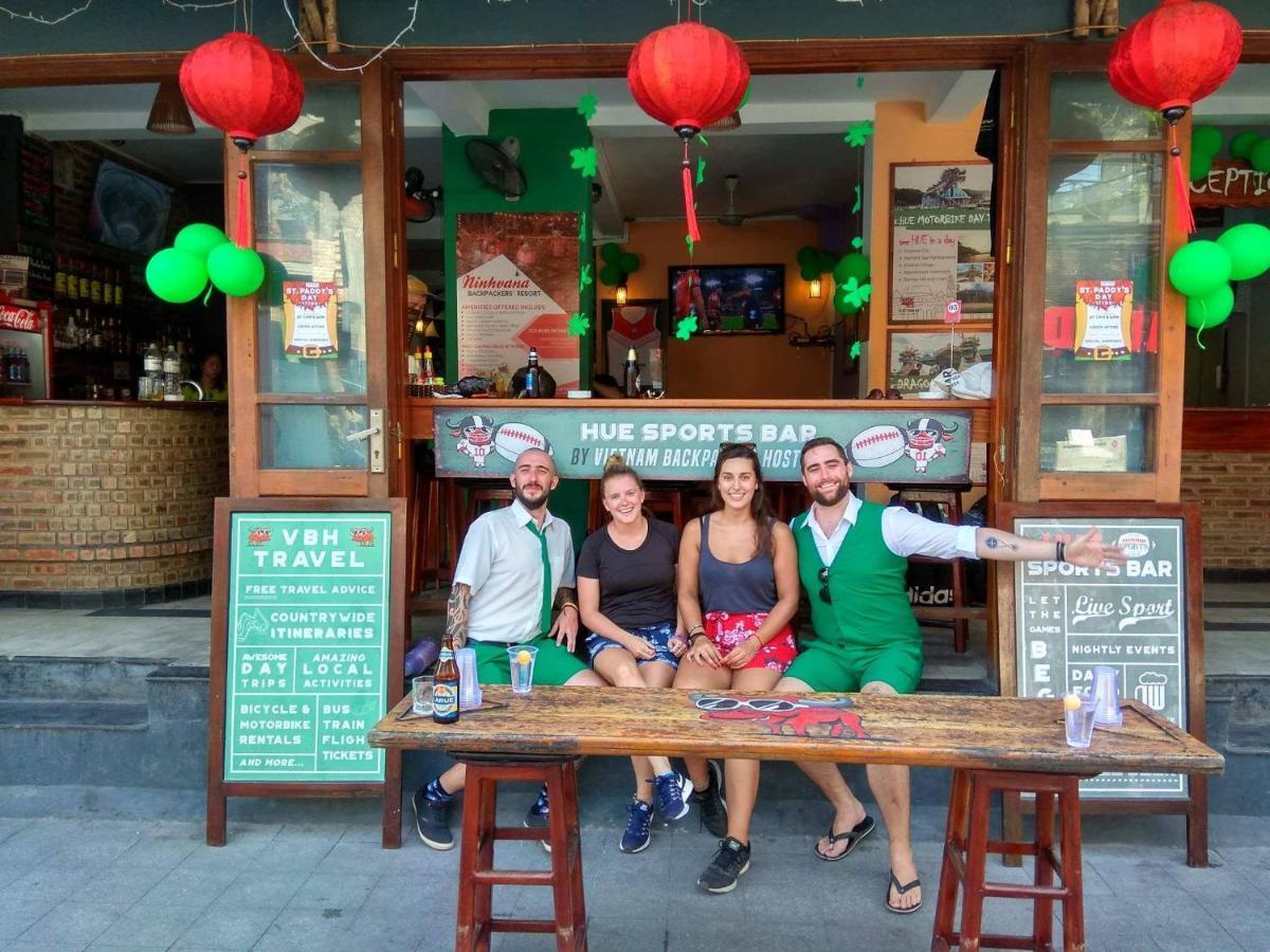 Vietnam Backpacker Hostels - Hue Luaran gambar