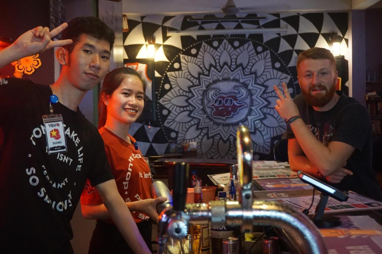 Vietnam Backpacker Hostels - Hue Luaran gambar